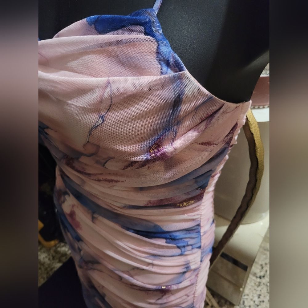 Windsor marble dress - Picture 11 of 16